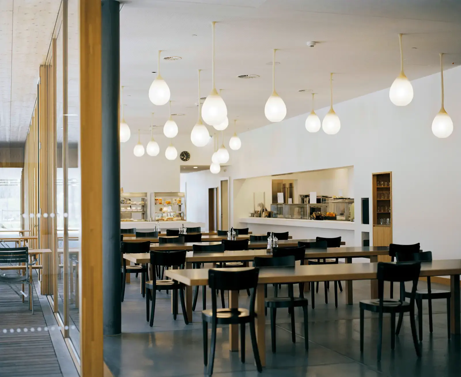 Bistro Erdgeschoss