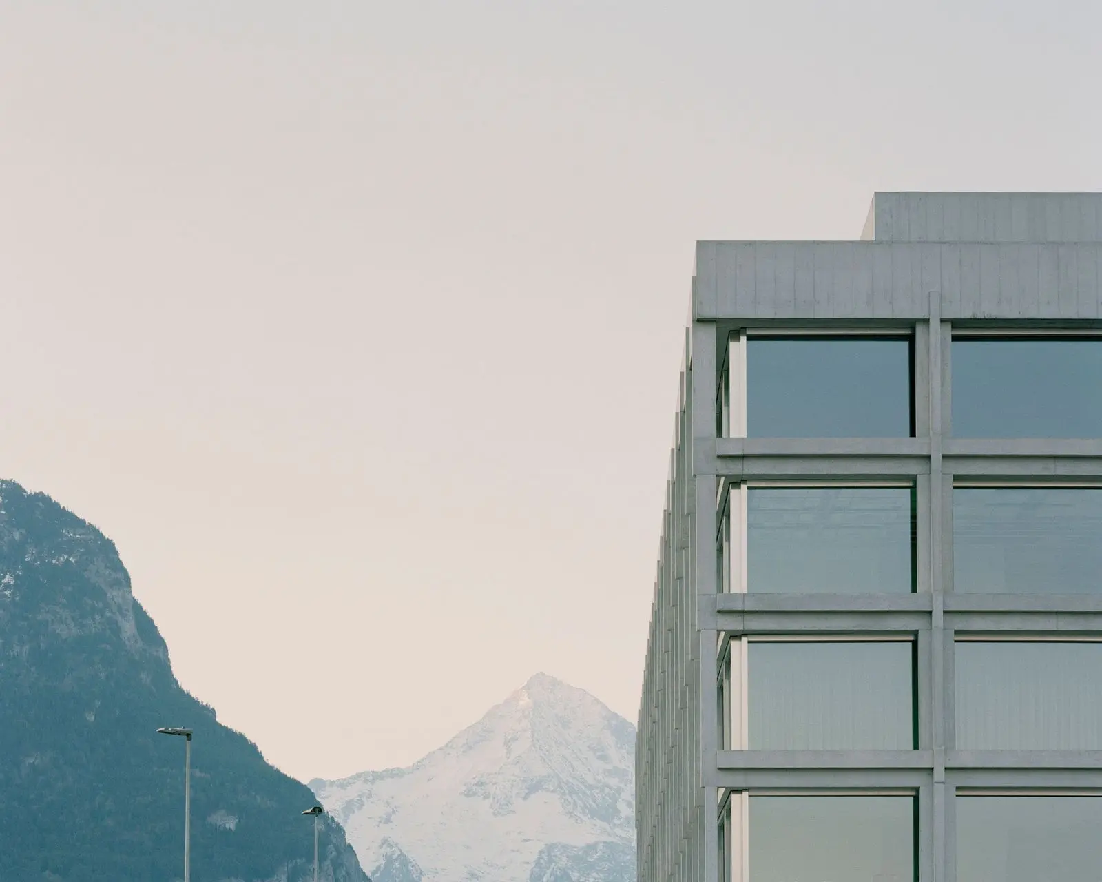 Ausschnitt Fassade